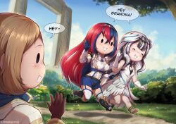 female alear (fire emblem) from fire emblem