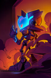 sonic (series) fan art