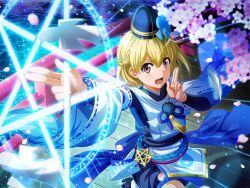 otori michiru from shoujo kageki revue starlight