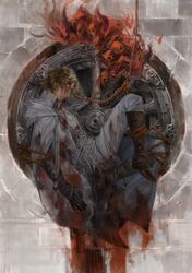 bloodborne fan art