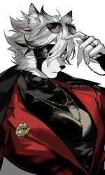 von lycaon from zenless zone zero