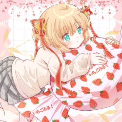 kamikita komari from little busters!