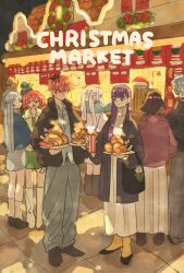 eisen (sousou no frieren) from christmas by takeuchi ryousuke