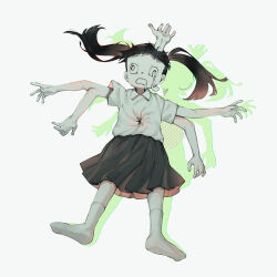 monoko from yume nikki