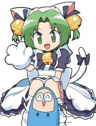 dejiko from di gi charat by cocia (kosianko)