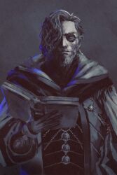 scholar (elden ring) from elden ring by graffitigw
