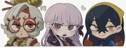 carmine (pokemon) from danganronpa: trigger happy havoc