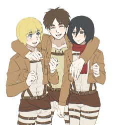 armin arlert from shingeki no kyojin