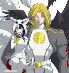 lucemon falldown mode from digimon