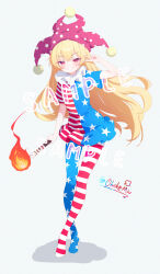clownpiece from touhou