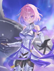 mash kyrielight from fate/grand order