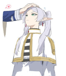 frieren from sousou no frieren by rhine (overtonerhine)