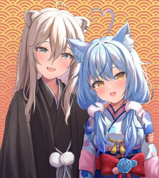 shishiro botan from hololive