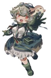 meinya (made in abyss) from made in abyss