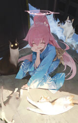 hoshino (blue archive) from blue archive by modare