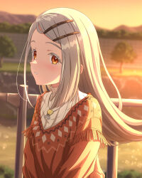 shinosawa hiro from gakuen idolmaster