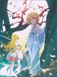monogatari (series) fan art