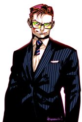 harry hart from kingsman: the secret service by kotteri