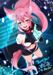 indie virtual youtuber fan art