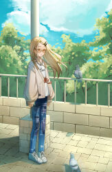 shinosawa hiro from gakuen idolmaster