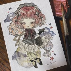 original fan art