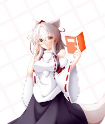 inubashiri momiji from touhou by muumuu (sirufuruteienn)