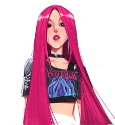 mira (kpop demon hunters) from kpop demon hunters