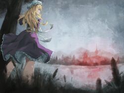 maribel hearn from changeability of strange dream