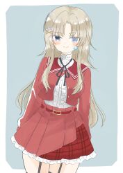 assault lily fan art