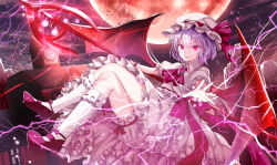 remilia scarlet from touhou by givuchoko