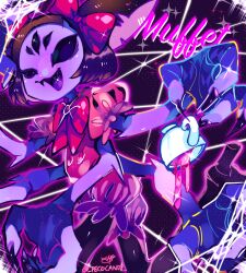 muffet from undertale by repikinoko