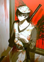 yi sang (project moon) from limbus company