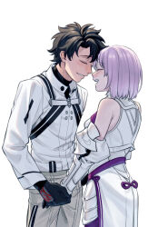 fujimaru ritsuka (male) from fate/grand order