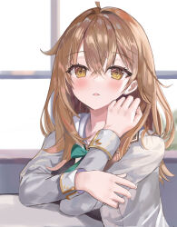 mariya mikhailovna kujou from tokidoki bosotto roshia-go de dereru tonari no alya-san