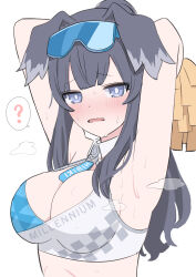 hibiki (blue archive) from blue archive