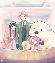 anya (spy x family) from spy x family