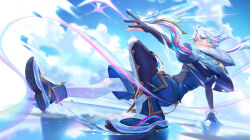 ezreal from league of legends