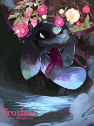 froslass from pokemon