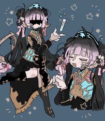 au ra from final fantasy