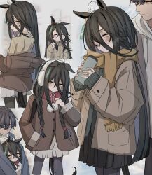 manhattan cafe (umamusume) from umamusume by leogust