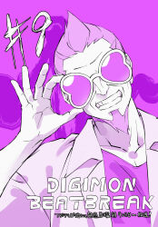 kojima takahiro from digimon