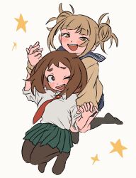 toga himiko from boku no hero academia