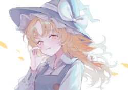 kirisame marisa from touhou
