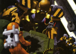 gundam fan art