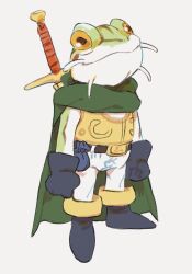chrono trigger fan art