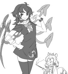 futatsuiwa mamizou from touhou