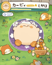 kirby from kirby (series)