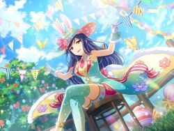 kochou shizuha from shoujo kageki revue starlight