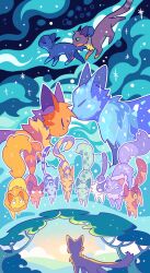 bluestar (warrior cats) from the prophecies begin