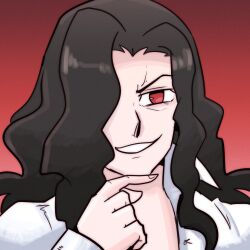 michael roa valdamjong from melty blood by kujikawaii